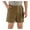 British Khaki, variant on Guide Gear Men's Wakota Shorts, 6" Inseam Olive 30