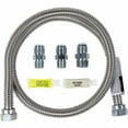 thumbnail image 2 of Certified Appliance Accessories CERT77300 Universal Gas Line Connector Kit, 4 Feet, 2 of 4