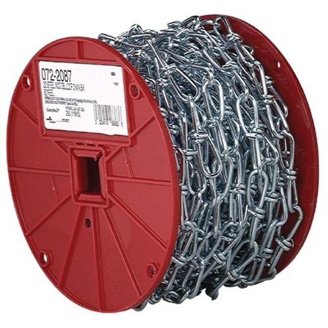 Inco Double Loop Chains inco chain blukrome 3/0, Chain And Hooks, 25