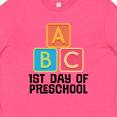 thumbnail image 4 of Inktastic 1st Day Of Preschool Youth T-Shirt, 4 of 5