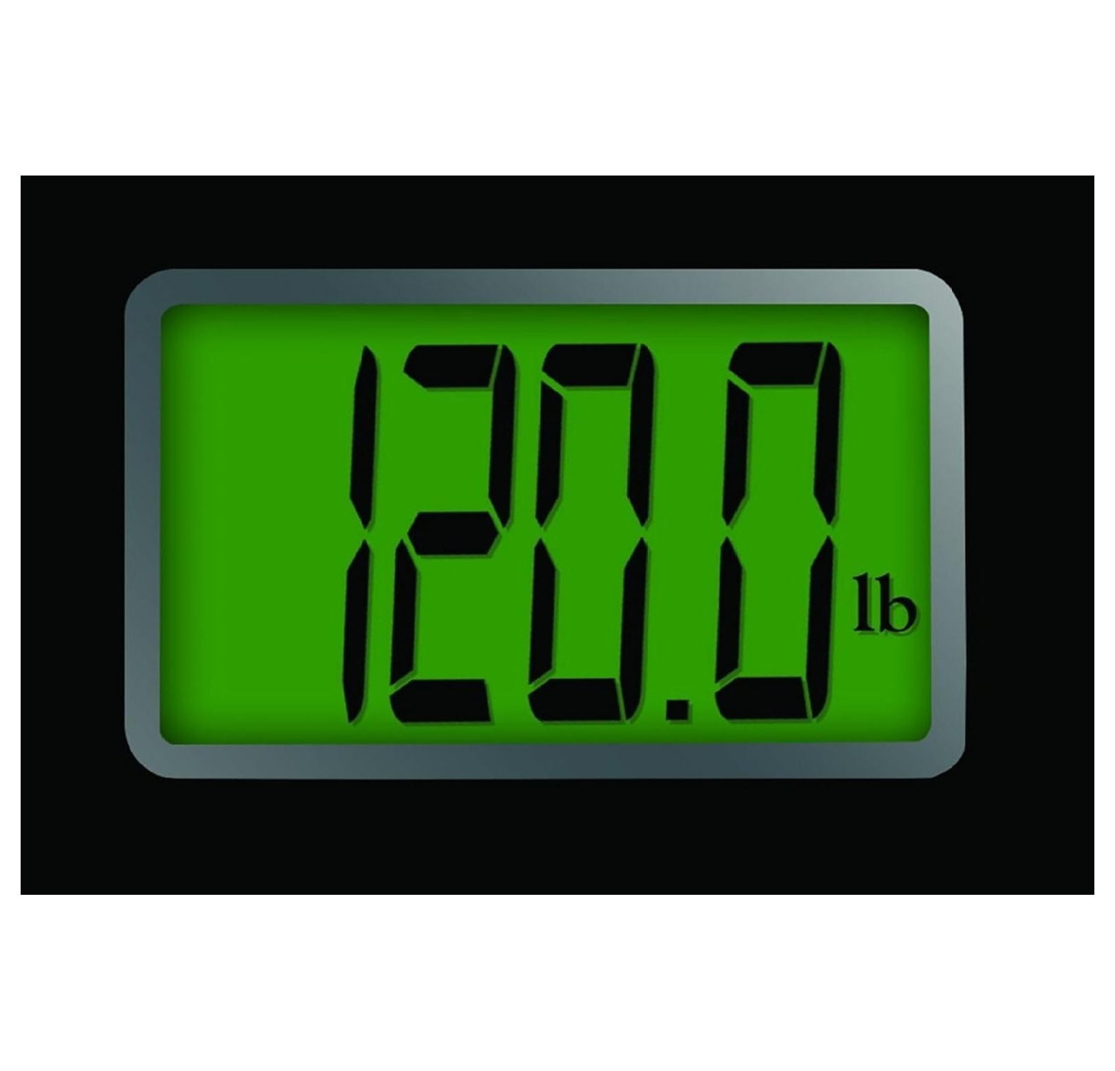 Talking Bathroom Scale
