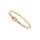 thumbnail image 1 of Brazalete de oro laminado cinturon dorado, 1 of 6