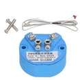 thumbnail image 1 of Temperature Sensor Transmitter, Thermal Resistance Temperature Transmitters Imported Chip Stable Performance  For Industrial Use, 1 of 8
