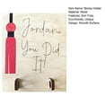 thumbnail image 4 of YAOMOBB Gift Card Holder Display Your Graduation Greeting Cards in Style with Hand painted Double Hole Money Holder, 4 of 7