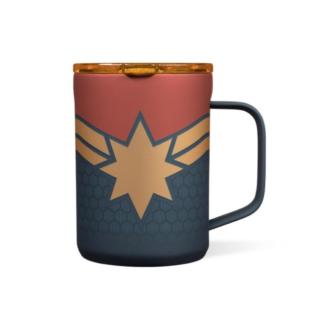 Taza de café térmica Thermos Corkcicle Classic, 470 ml