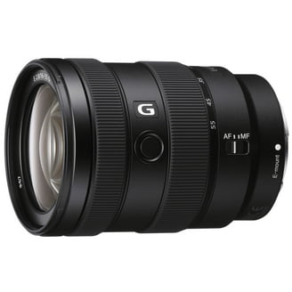 Sony Wide-Angle Camera Lens FE 20-70mm F4 G Zoom E-Mount, SEL2070G