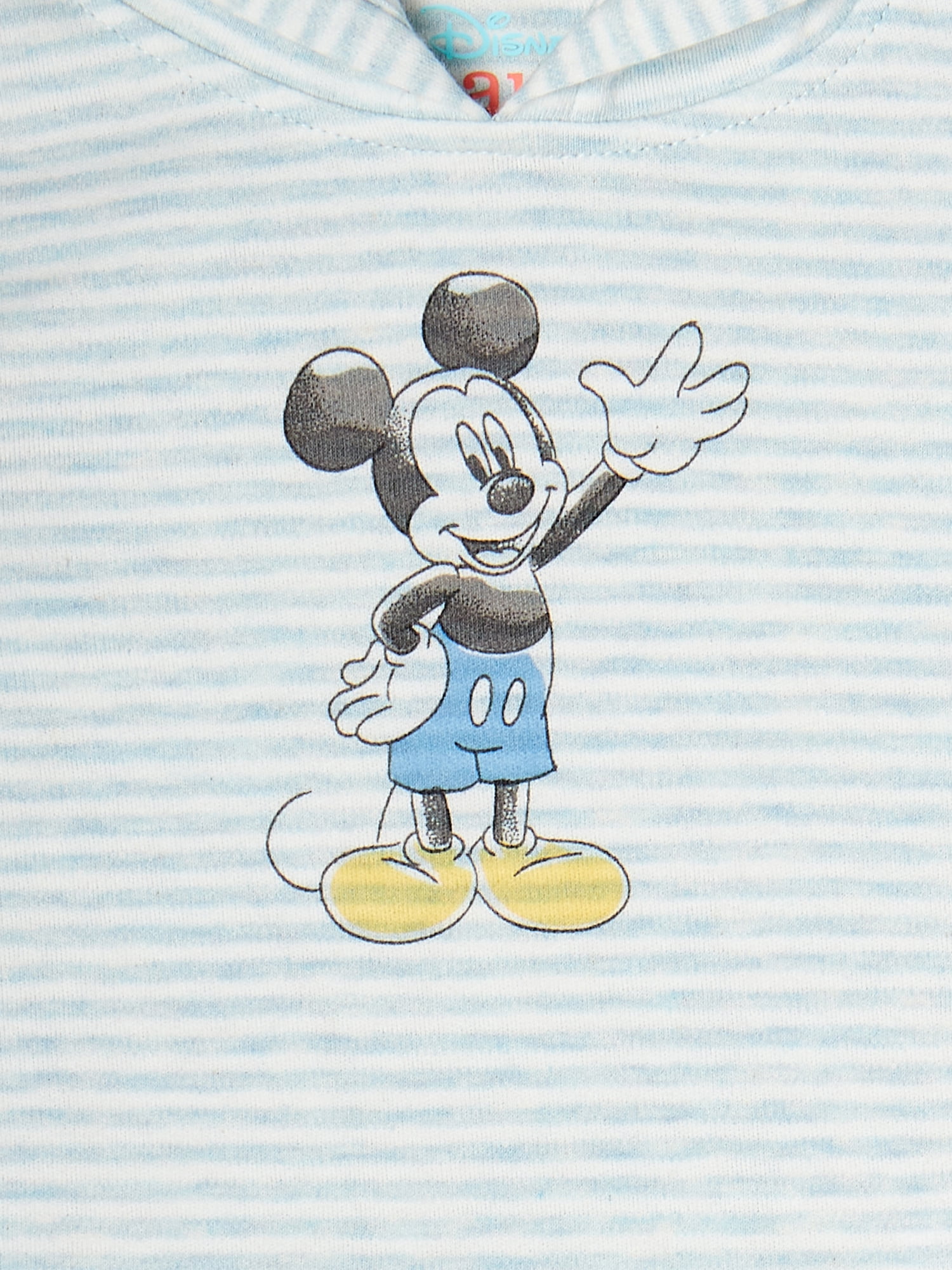 Chaussettes bébé QHP Mickey