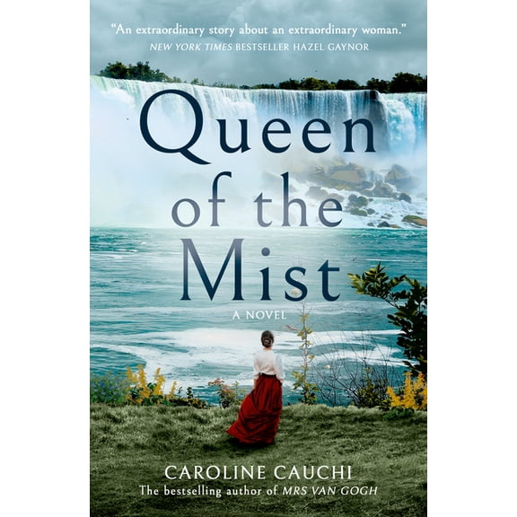 Queen of the Mist, (Paperback)