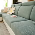 thumbnail image 2 of Housse de Coussin de Canapé Extensible pour Canapé 3 Places en Forme de L Protecteur de Meubles, 2 of 5