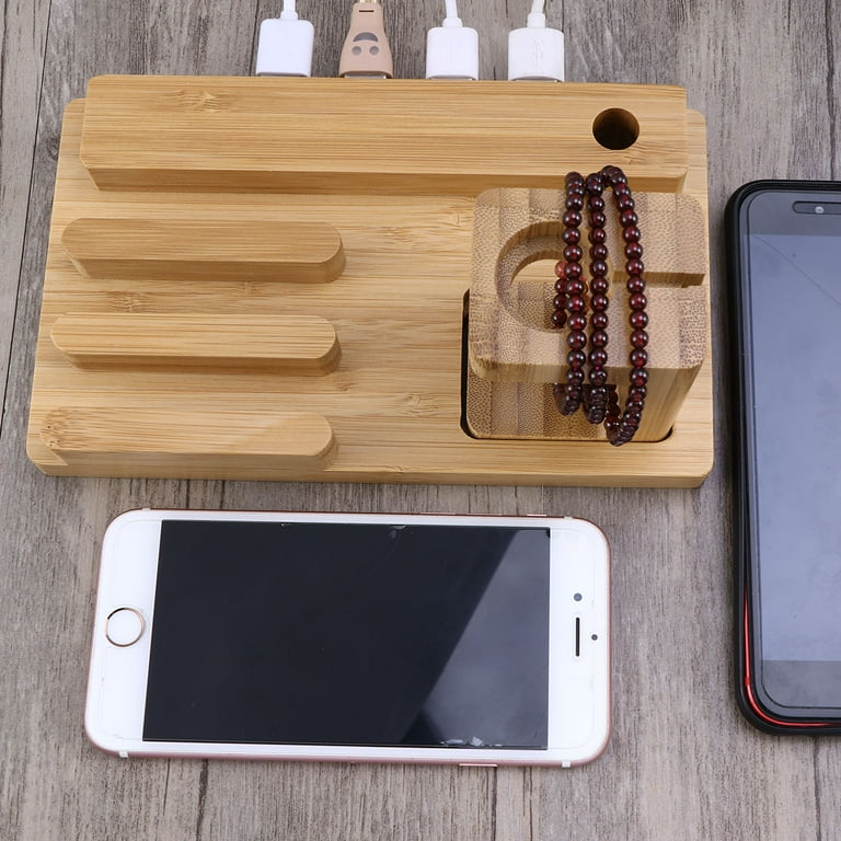 DEEPCRAFF 1Set Charging Dock Holder Minimalist Style for Devices