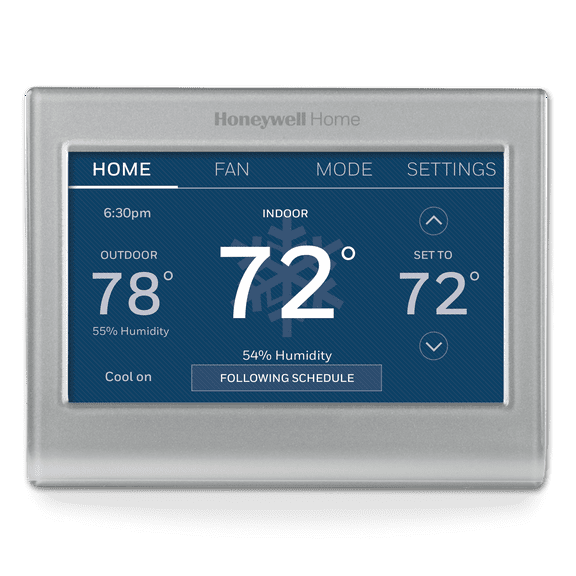 Honeywell Home Smart Color Thermostat
