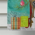 thumbnail image 4 of Carolines Treasures BB1595CHF Christmas Tree And Boxer Flag Canvas House Size, 4 of 4