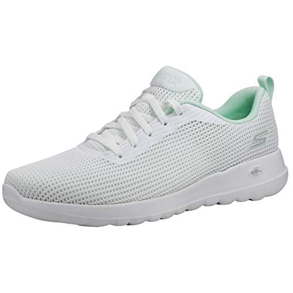 Skechers Sneakers for Women Go Walk Joy Upturn Comfortable Walking Shoes with Cushioning