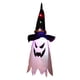thumbnail image 2 of Halloween LED Intermitente Brillante Fantasma Sombrero Lámpara (Colo) Rojo, 2 of 8