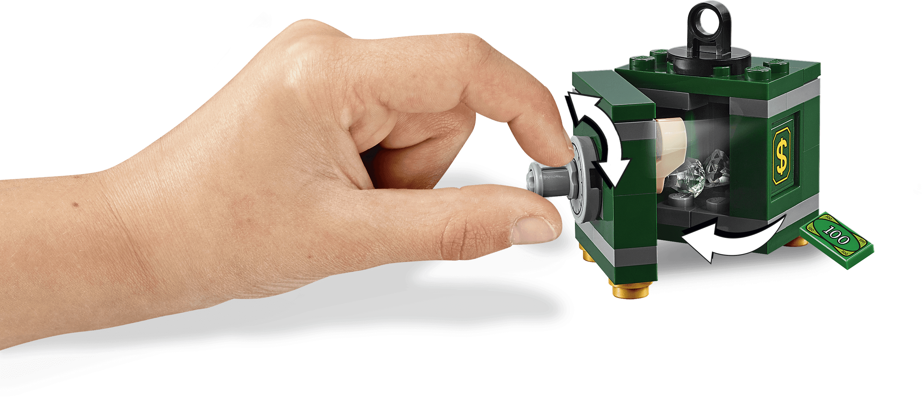 batman batwing and the riddler heist