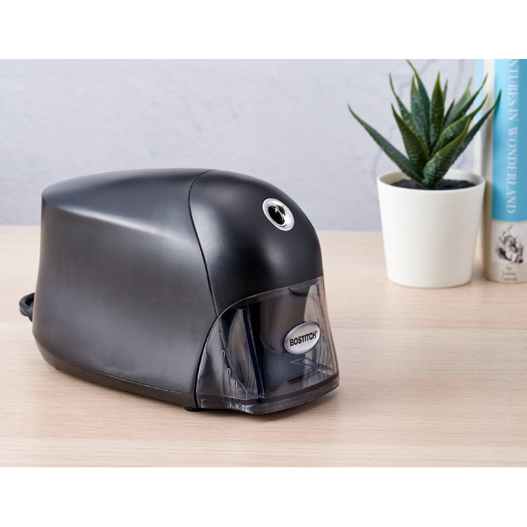 Bostitch QuietSharp Executive Electric Pencil Sharpener photo 5