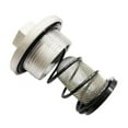 thumbnail image 3 of 4 Sets Scooter Drain Plug Set De De Aceite Para GY6 50cc-150cc Scooter Chino Ciclomotor Sharpla Tornillo de drenaje del filtro de aceite, 3 of 8