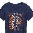thumbnail image 3 of Star Wars - Darth Vader Grip On The Galaxy - Women's Short Sleeve Classic Fit Tee, 3 of 5