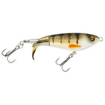 UPC: 0880469628911 | River2Sea WPL130/09 Whopper Plopper 130 Perch 1 3/8oz 5in Two