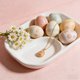 thumbnail image 5 of Easter Egg Pendant Necklace for Women, Enamel Floral Egg Charm Jewelry, Zircon Accented Spring Holiday Gift, Gold Chain Necklace Elegant Party Wear, Cute Easter Gifts for Her, Fashion Dainty Necklace, 5 of 7