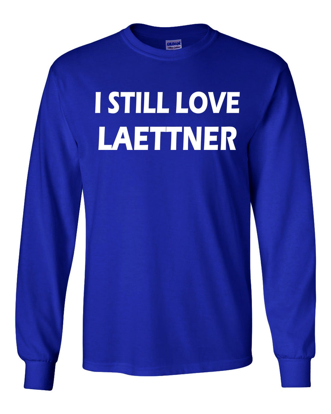 LONG SLEEVE Shedd Shirts Blue Christian 