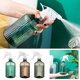 thumbnail image 1 of Botella de rociador vacía portátil de 500ml, regadera de plantas de jardín para el hogar, rociador de flores de alta capacidad, contenedor de plástico LingWen 8390613792365, 1 of 1