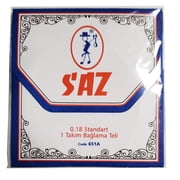 SAZ 7- strings Saz Baglama Strings (Short Neck)