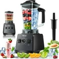 thumbnail image 1 of Licuadora Prasky Professional 2400W/1000W 2.0L 2 contenedores, 1 of 9