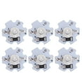 thumbnail image 4 of 25pcs 5V LED Chips 200 Lumens 3W High Power LED Lamp Beads for DIY Lighting, High Brightness, Long Life, 4 of 7