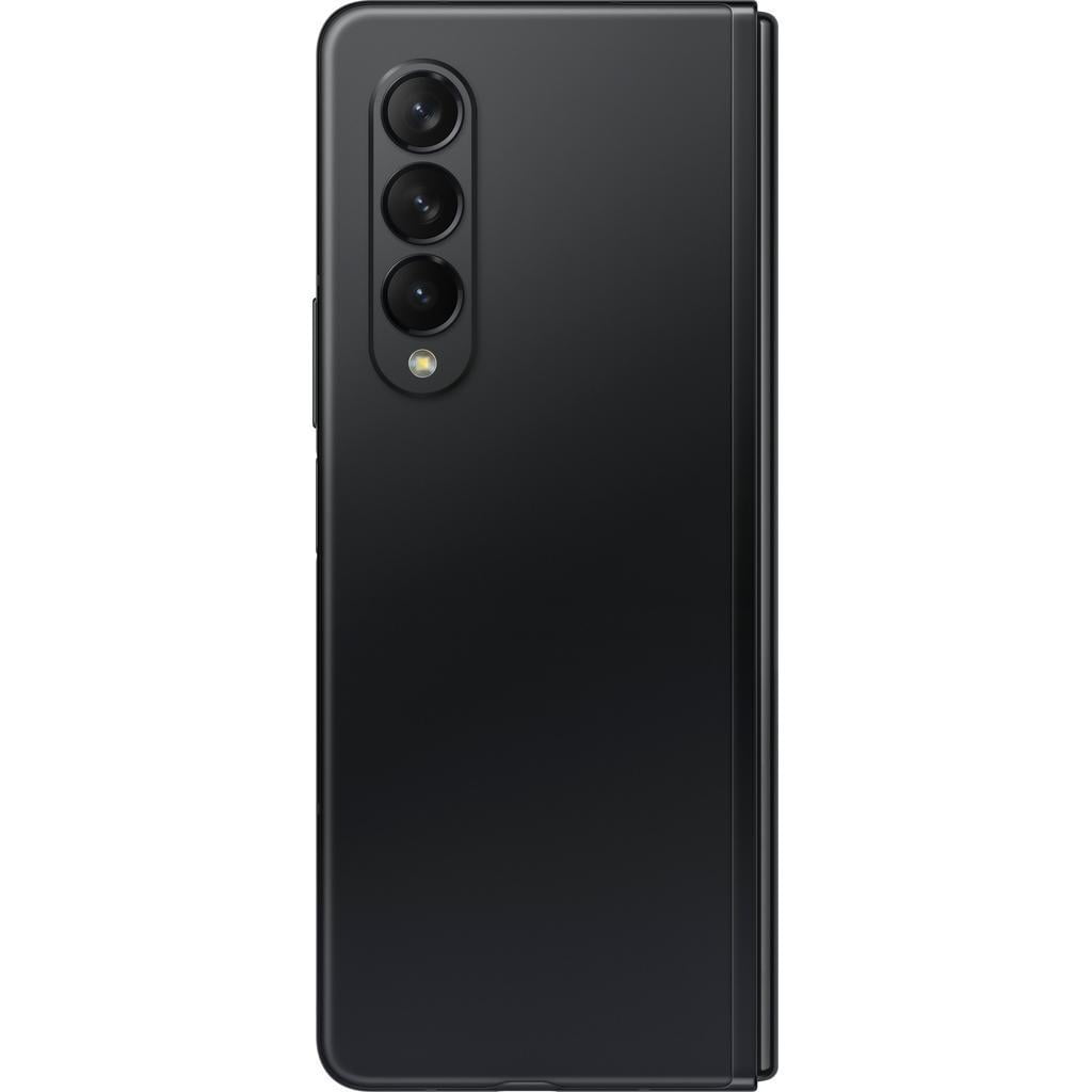 Restored Samsung Galaxy Z Fold3 5G F926U (Fully Unlocked) 512GB Phantom Black (Refurbished)