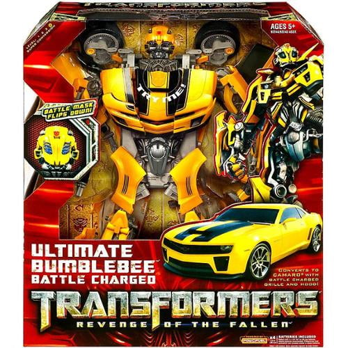 Bumblebee Transformer Toy Walmart 2024