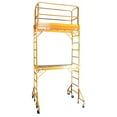 thumbnail image 2 of Pro-Series Two Story Rolling Scaffold Tower, 2 of 4