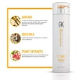 thumbnail image 2 of GK Hair Volumizing Balancing Shampoo for Oily & Color Treated Hair, 33.8 Fl Oz (1000ml) - Deep Cleansing, Restores pH Levels, 2 of 8
