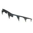 thumbnail image 1 of front upper headlight cover strip s 63128384487 63128384486 for e46 left, 1 of 8