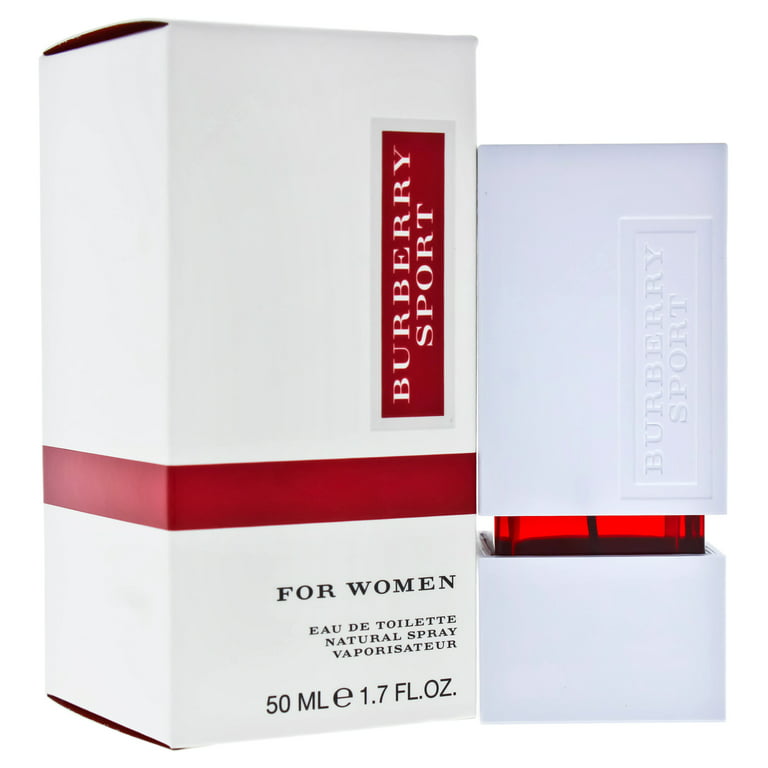 Burberry Sport Eau De Toilette Spray Perfume Women - 1.7 oz - Walmart.com