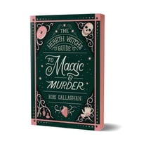 Pre-Owned The Hemlock Saga The Hearth Witch's Guide to Magic & Murder (Deluxe Edition), Book 1, (Paperback)
