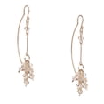thumbnail image 1 of Aretes Violador con Genuine Czech Crystal By Preciosa Aleación con Oro 18k Jands Joyeria y Moda JA-065-V 01 HO, 1 of 3