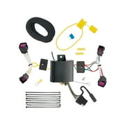 chevrolet spark trailer connector kit