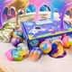 thumbnail image 3 of Juego de 12 bolas de limo Galaxy Slime Balls WUJYLY, paquete de 12 unidades, 3 of 6