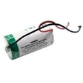 thumbnail image 2 of SAFT LS26500_WIRE C Battery 3.6V 7700mAh Lithium Cell, 2 of 7