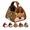 03# B, variant on Christmas Character Quilted Carry Basket – DIY Fabric Basket Craft Kit with Holiday Characters, Decorative Home Organizer for Christmas Storage
