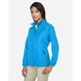 thumbnail image 2 of CORE365 78183 Women's Techno Lite Motivate Unlined Lightweight Jacket-Electric Blue-L, 2 of 5