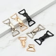 thumbnail image 6 of Alloy Belt Buckle Clothing Accessories Metal Shoe Chain Metal Buckles Shoes Buckles DIY Shoes Bag 6, 6 of 8