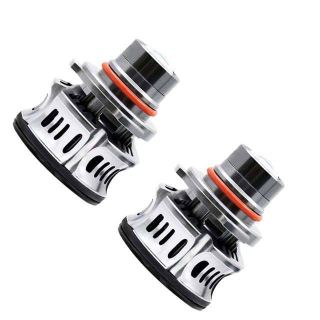 Scienceny 2 unids/set proyector de luz antiniebla de alta visibilidad-bombilla LED de larga duración para mejorar la seguridad rendimiento Type3 NO3