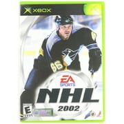Pre-Owned Nhl 02 (Xbox) (Good)