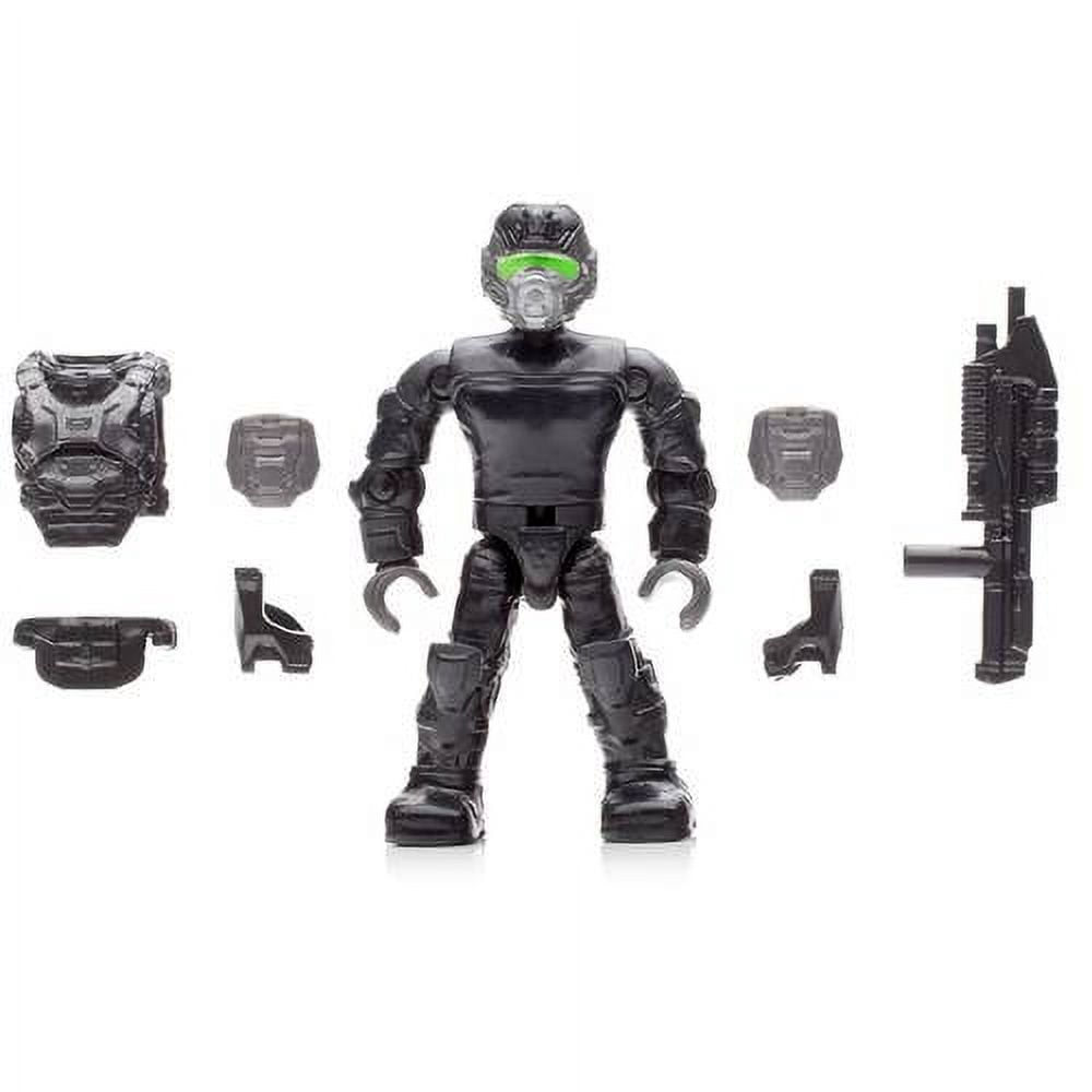 Mega Bloks/Construx Halo UNSC FIREBASE Incomplete Plus Other Sets Parts