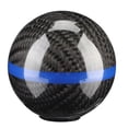 thumbnail image 4 of Gear Shift KnobCar Universal Manual Carbon Metal Gear Shift Knob Car Gear Shift Knob User-Friendly Design, 4 of 5