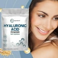 thumbnail image 4 of Collagen Peptide Hyaluronic Acid Powder Supplement Skin Hydration 30g, 4 of 5