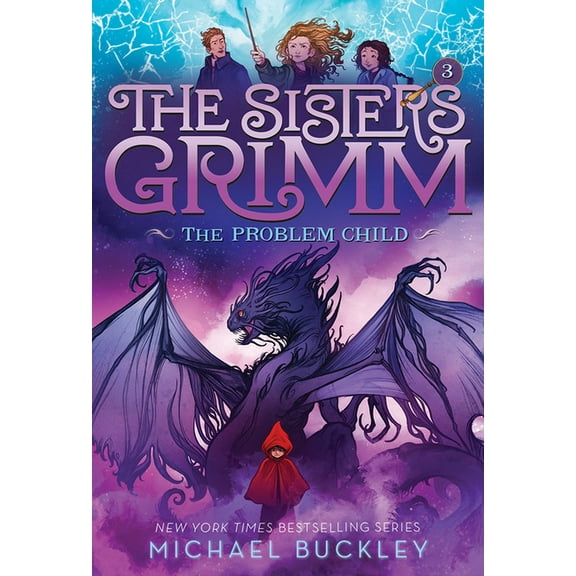 Sisters Grimm The Problem Child (the Sisters Grimm #3): Volume 3, Book 3, (Paperback)