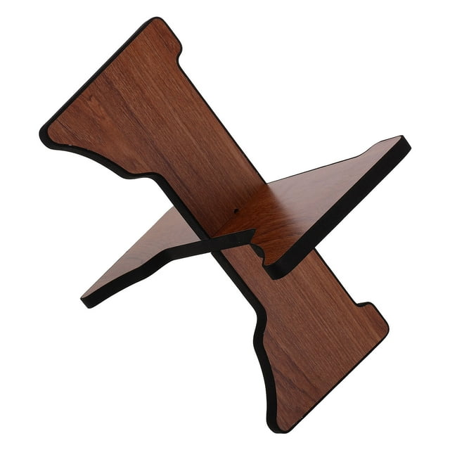 Raindrops Support de Tambour pour Handpan Design Minimaliste en Bois pour Performance de Musiciens 1ensemble
